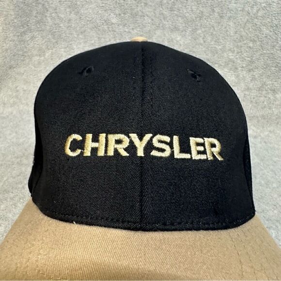 2001 Chrysler Classic Golf Tournament Hat Cap Adult S/M Fitted Signed Greensboro - Picture 2 of 13